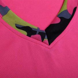 Custom Your Own Team Men and Women Pink Basketball Jersey Uniform Design 2018