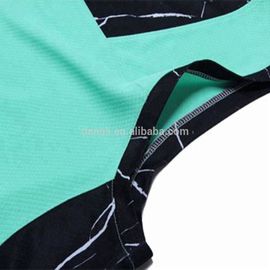 China Custom Design Quick Dry Cool Basketball Uniform Sets