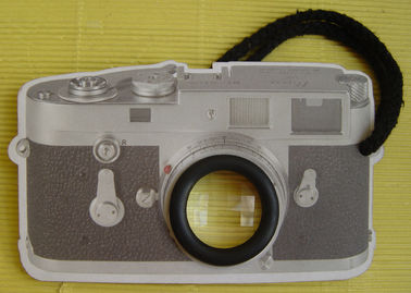 Custom Paper Toy Models - Environmentally Friendly Rectangule Paper Premium Camera