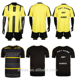 Cheap Thai Quality Customized Club Soccer Jersey Set Uniform 2017