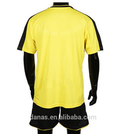 Cheap Thai Quality Customized Club Soccer Jersey Set Uniform 2017